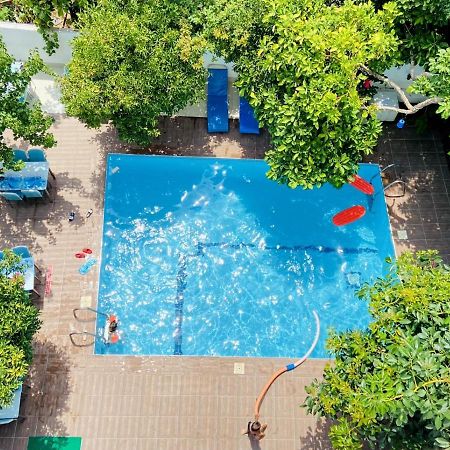 Kafkas Hotel Antalya Ngoại thất bức ảnh