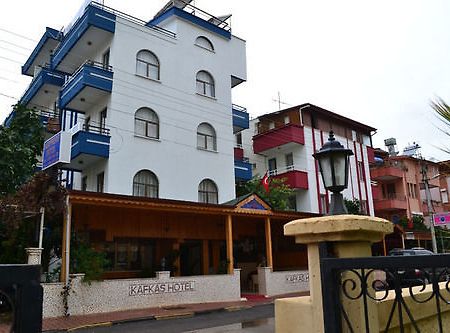 Kafkas Hotel Antalya Ngoại thất bức ảnh