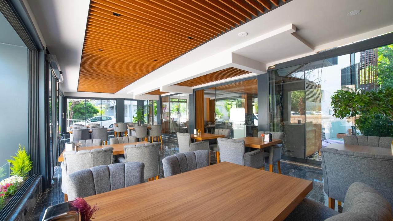 Kafkas Hotel Antalya Ngoại thất bức ảnh