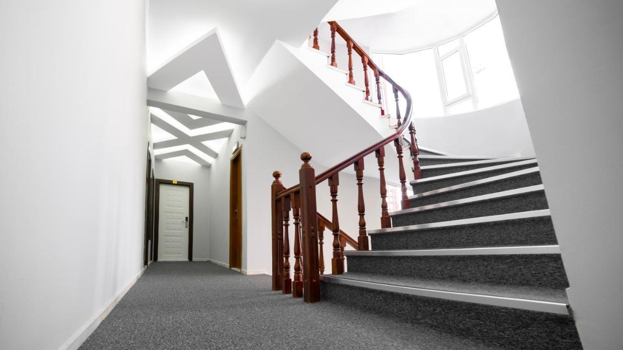 Kafkas Hotel Antalya Ngoại thất bức ảnh
