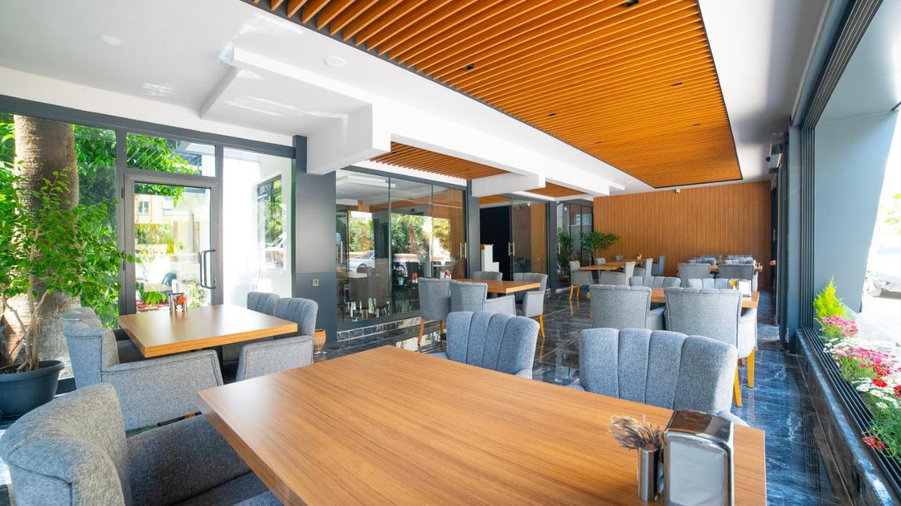 Kafkas Hotel Antalya Ngoại thất bức ảnh