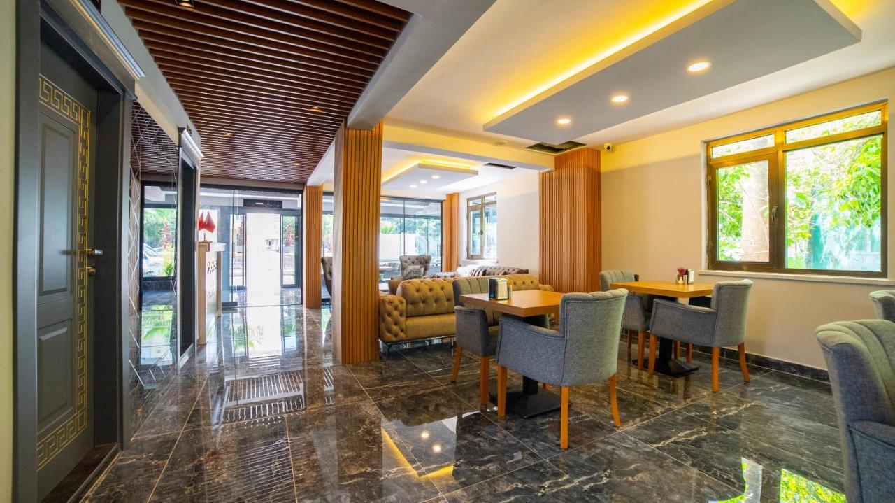 Kafkas Hotel Antalya Ngoại thất bức ảnh