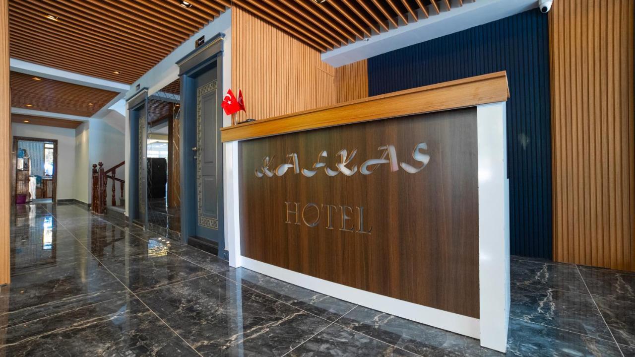 Kafkas Hotel Antalya Ngoại thất bức ảnh