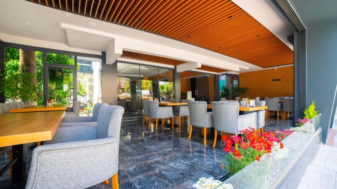 Kafkas Hotel Antalya Ngoại thất bức ảnh