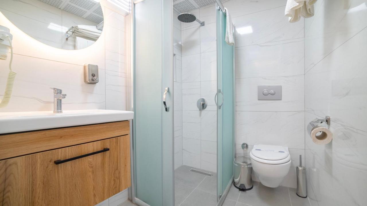 Kafkas Hotel Antalya Ngoại thất bức ảnh