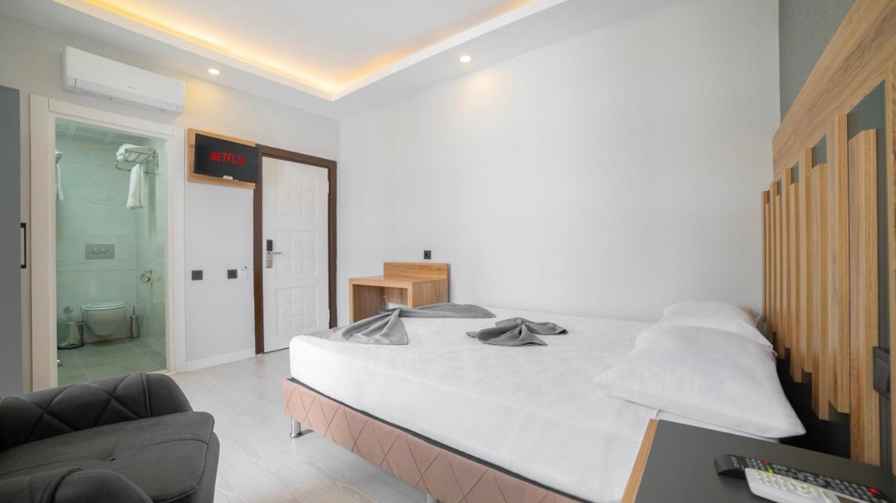 Kafkas Hotel Antalya Ngoại thất bức ảnh