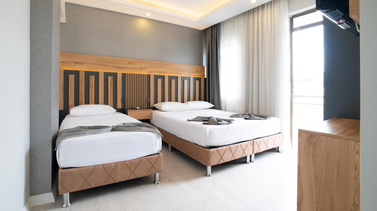 Kafkas Hotel Antalya Ngoại thất bức ảnh