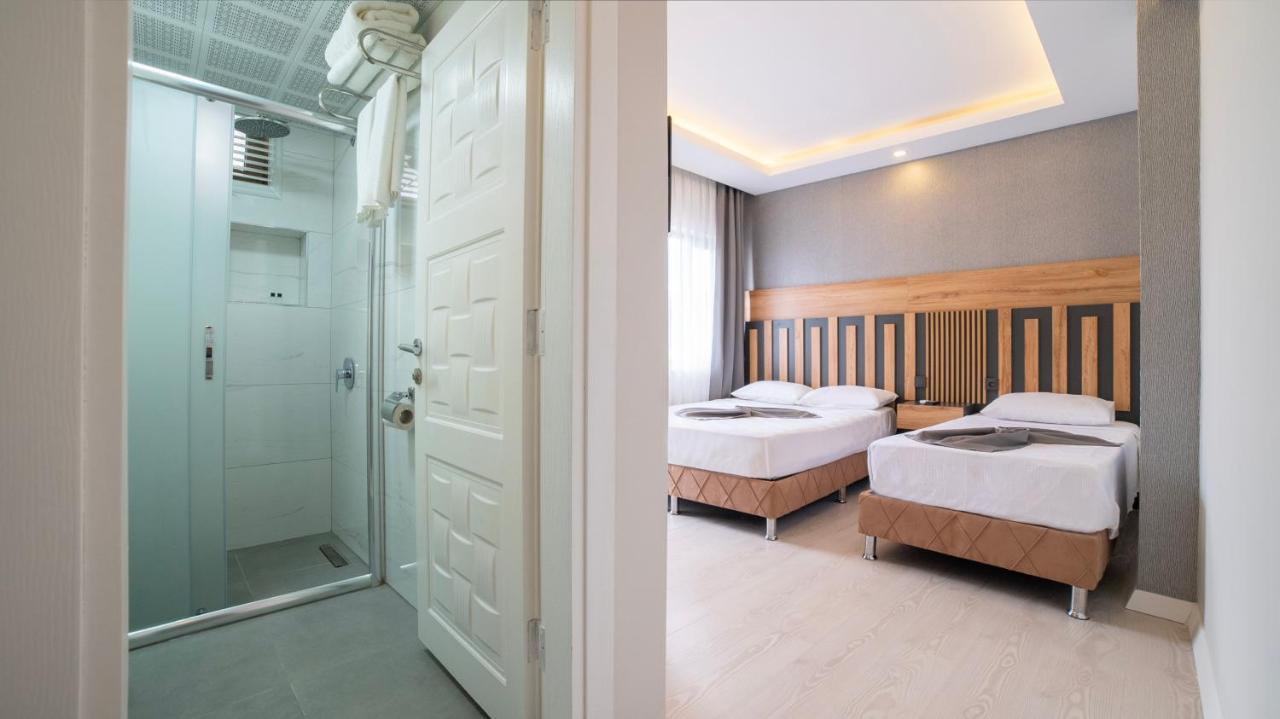 Kafkas Hotel Antalya Ngoại thất bức ảnh