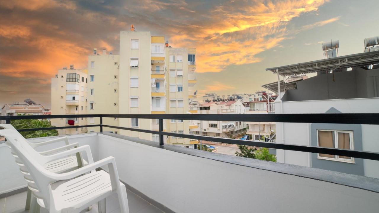 Kafkas Hotel Antalya Ngoại thất bức ảnh