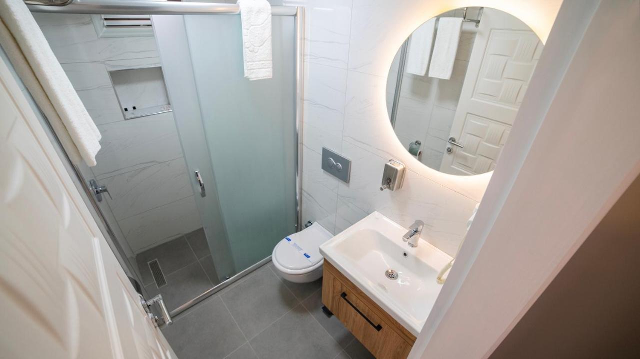 Kafkas Hotel Antalya Ngoại thất bức ảnh