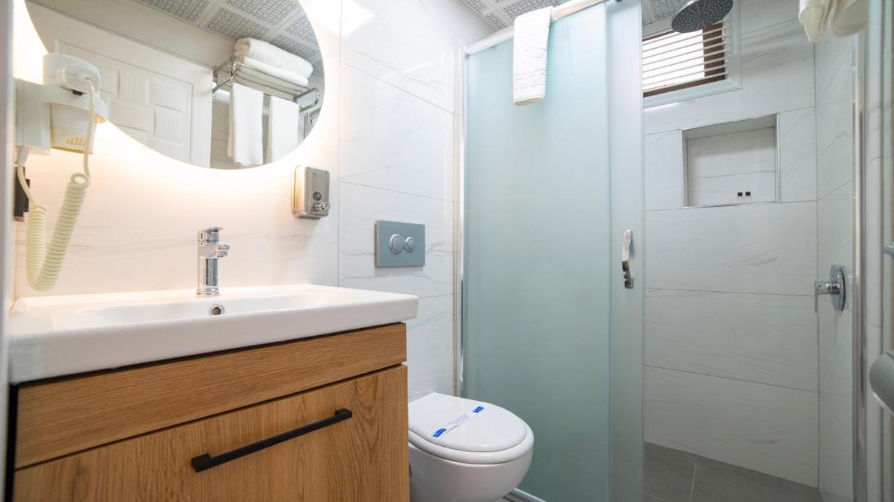 Kafkas Hotel Antalya Ngoại thất bức ảnh