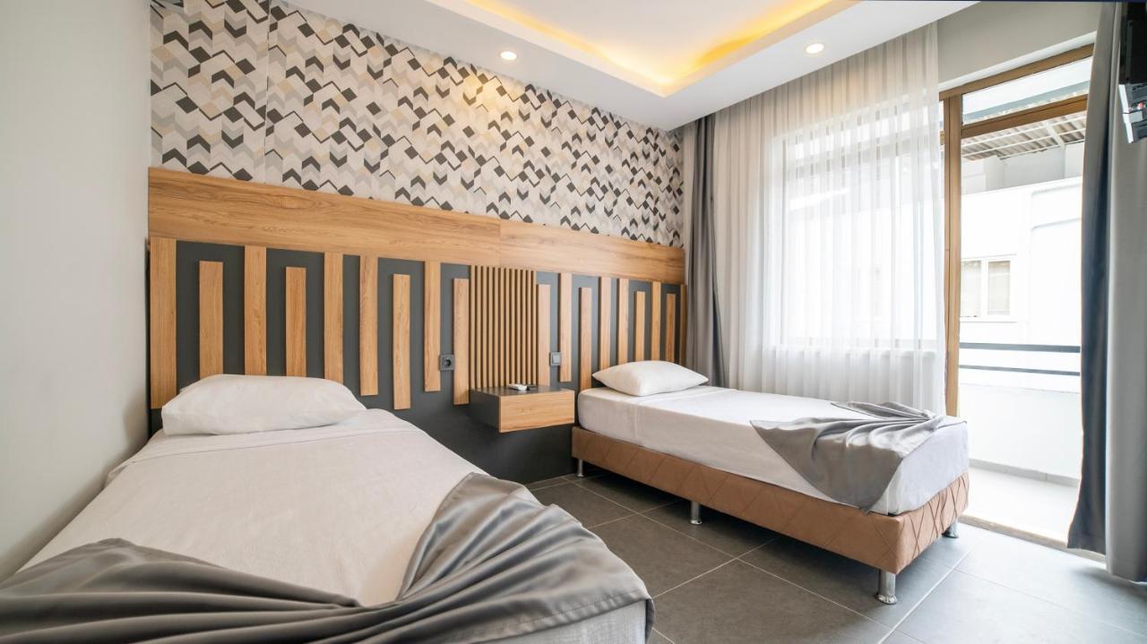 Kafkas Hotel Antalya Ngoại thất bức ảnh