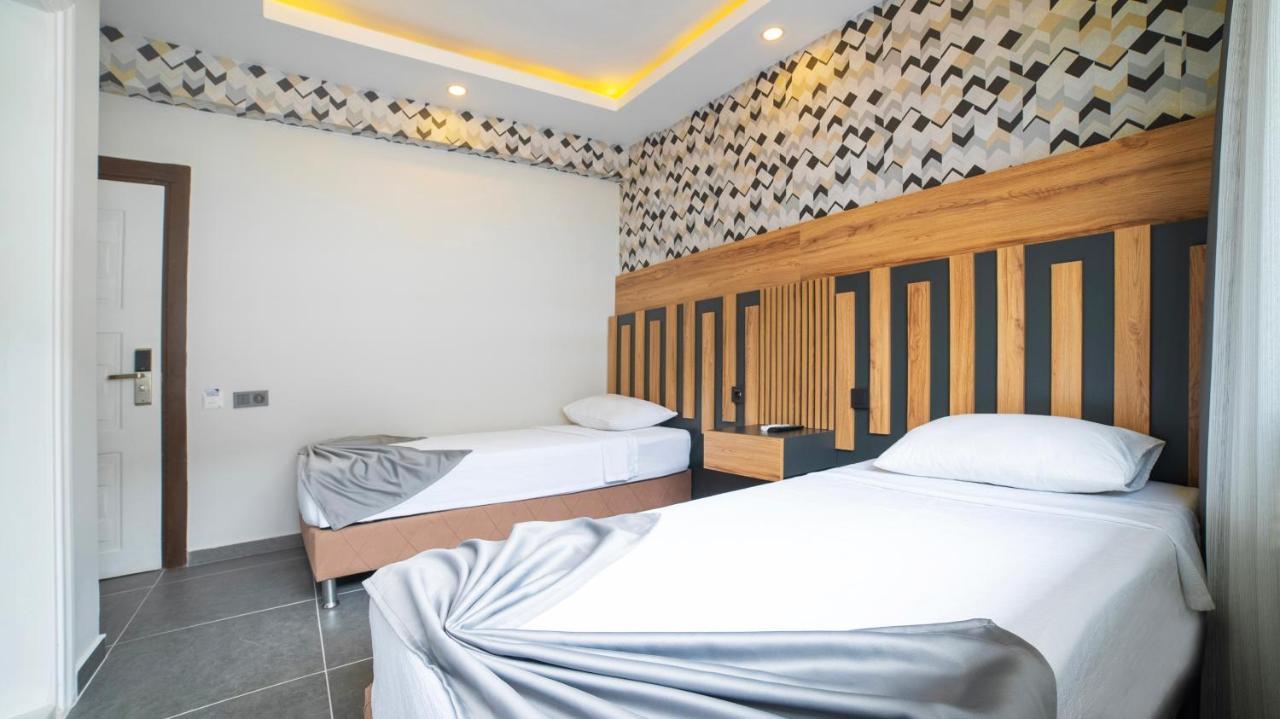 Kafkas Hotel Antalya Ngoại thất bức ảnh