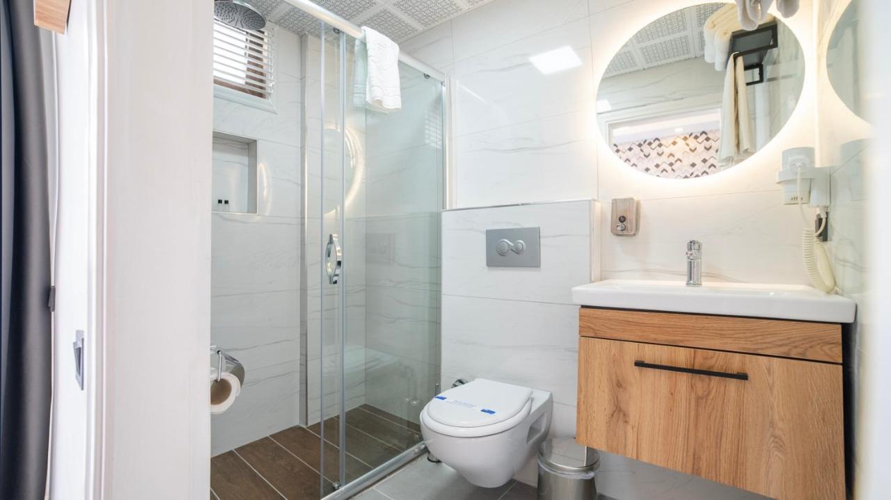 Kafkas Hotel Antalya Ngoại thất bức ảnh