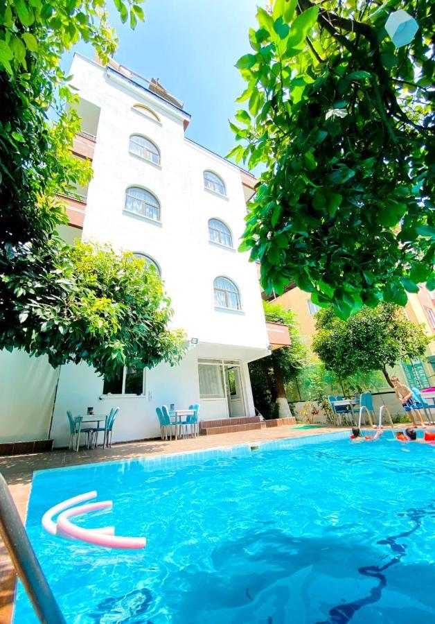 Kafkas Hotel Antalya Ngoại thất bức ảnh