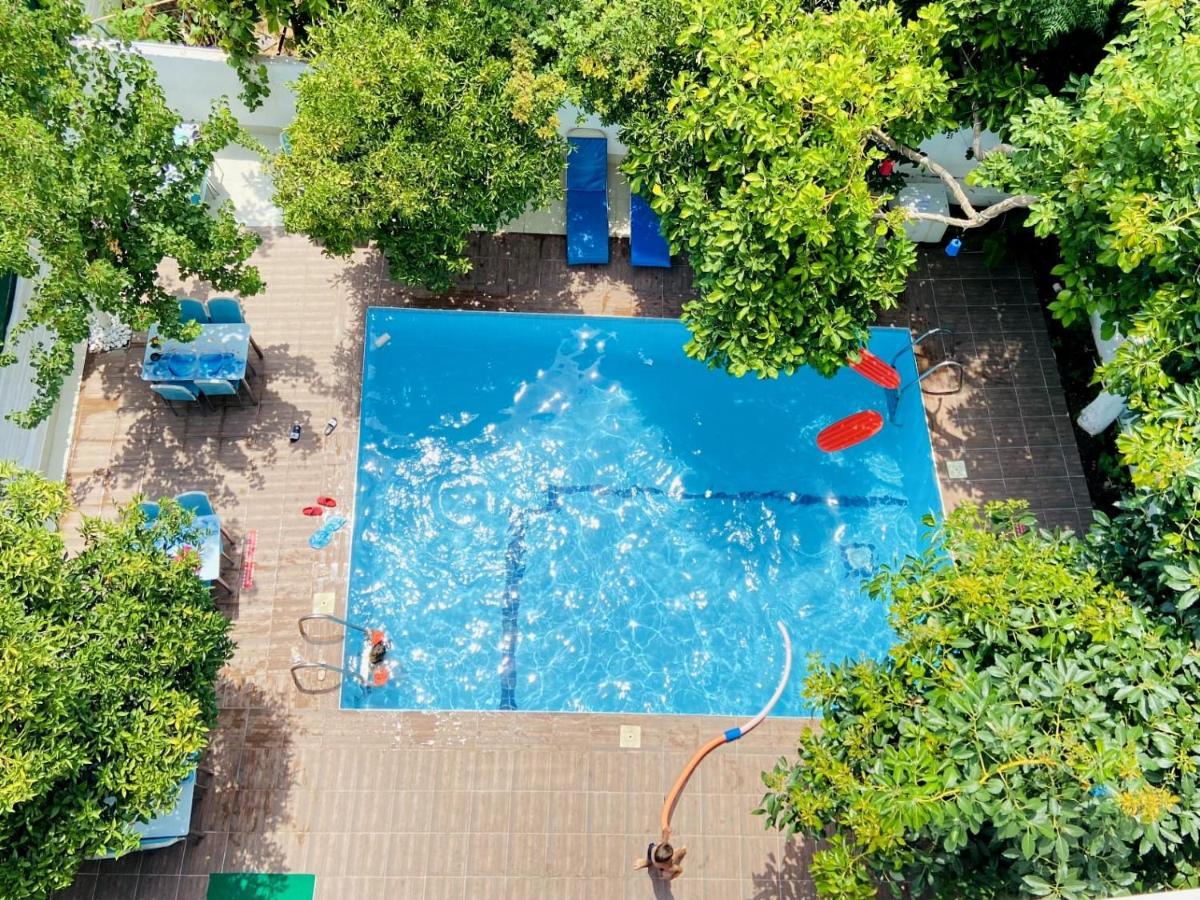 Kafkas Hotel Antalya Ngoại thất bức ảnh