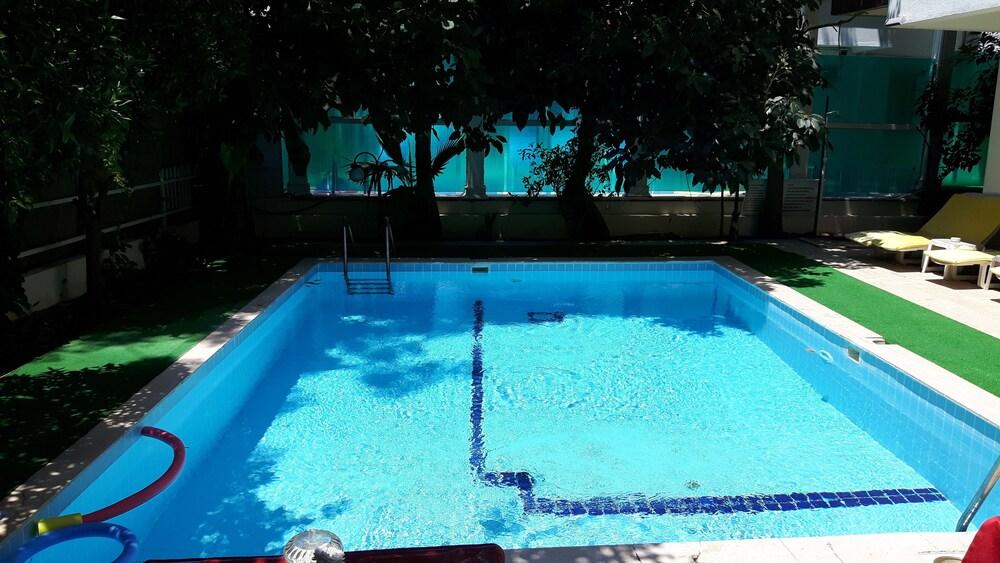 Kafkas Hotel Antalya Ngoại thất bức ảnh