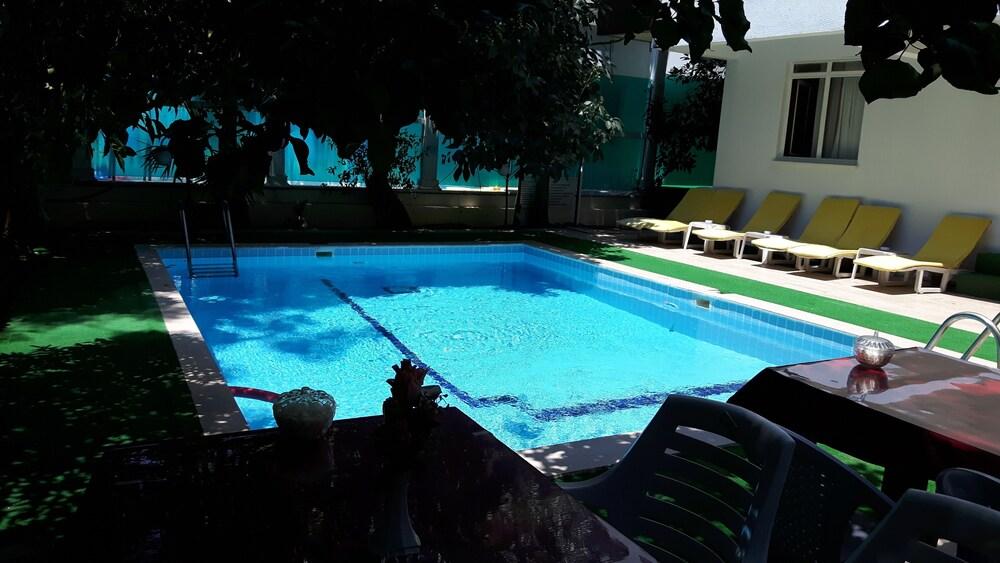 Kafkas Hotel Antalya Ngoại thất bức ảnh