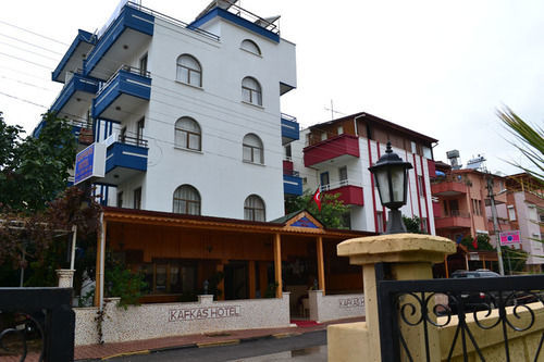 Kafkas Hotel Antalya Ngoại thất bức ảnh