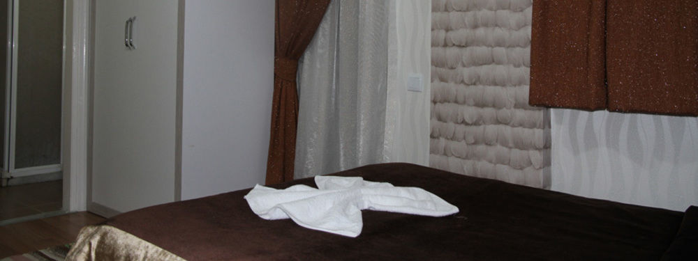 Kafkas Hotel Antalya Ngoại thất bức ảnh