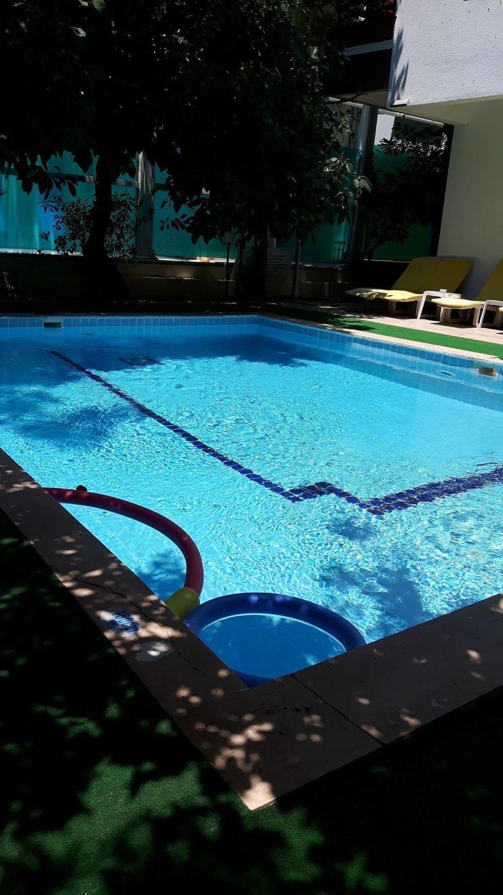 Kafkas Hotel Antalya Ngoại thất bức ảnh
