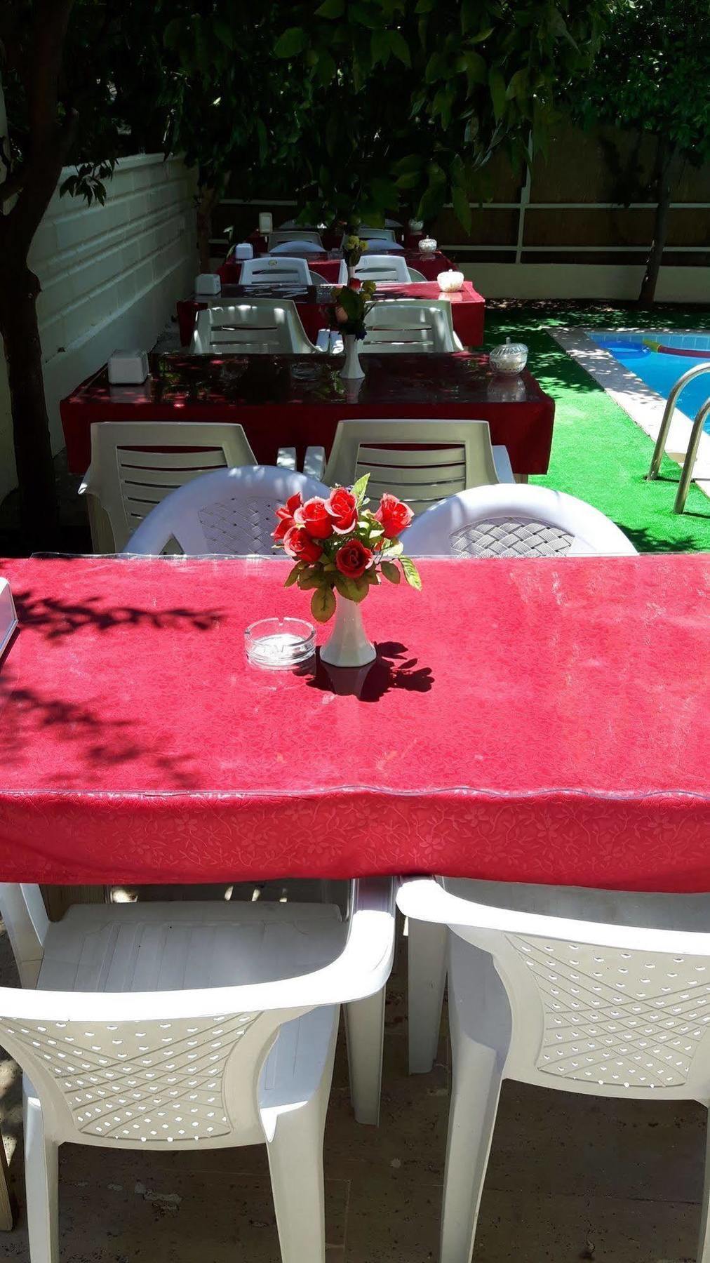 Kafkas Hotel Antalya Ngoại thất bức ảnh